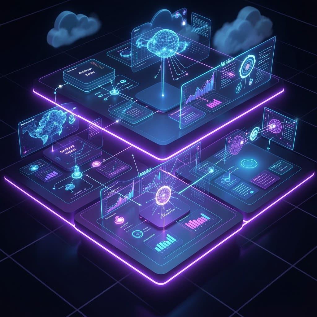 Azure Fabric Platform