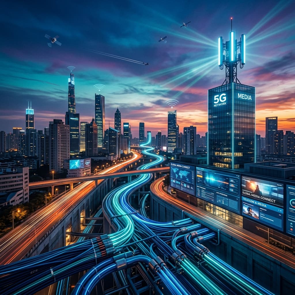 Telecom & Media