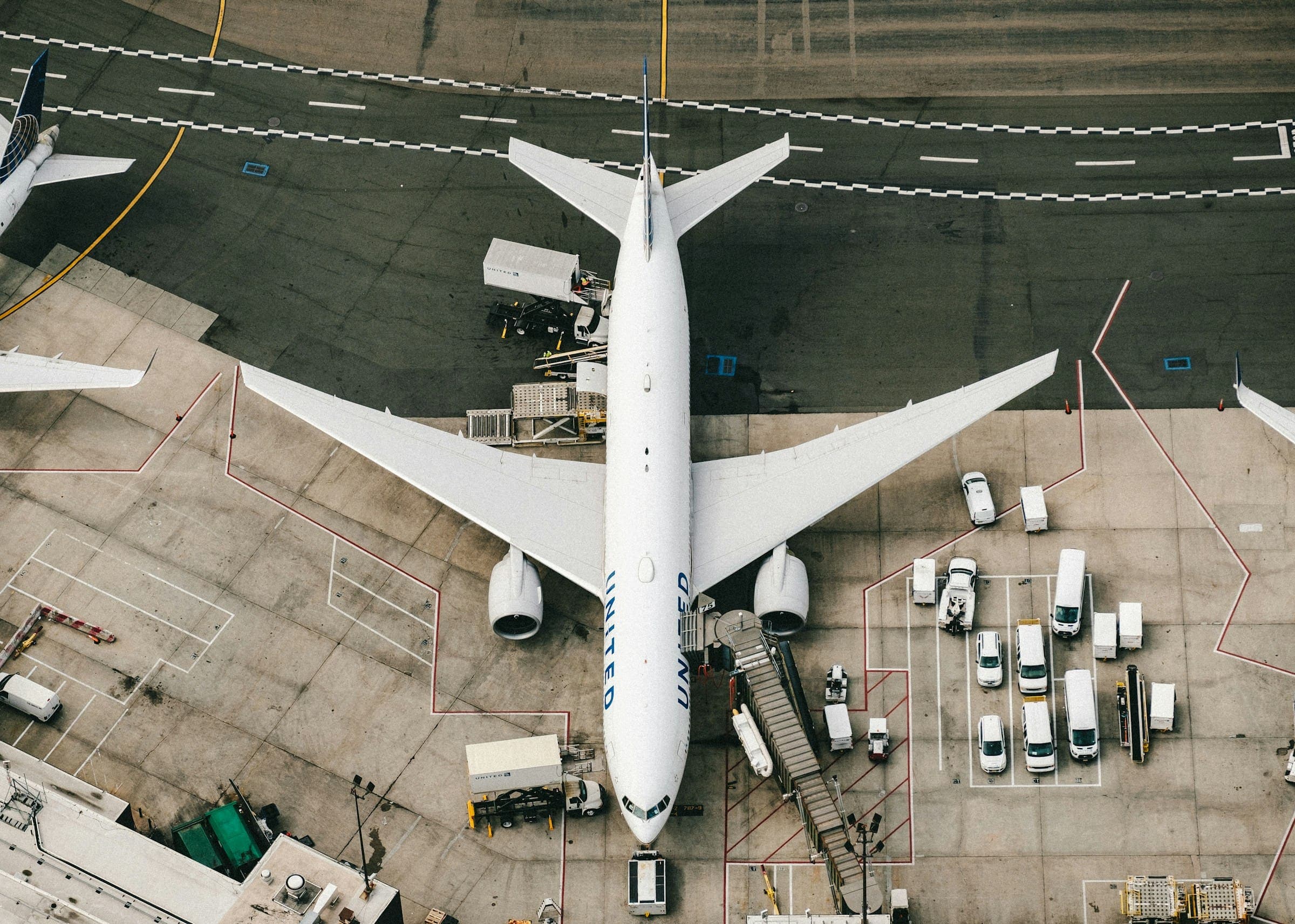 Aviation intelligence for seamless operations and traveler experiences